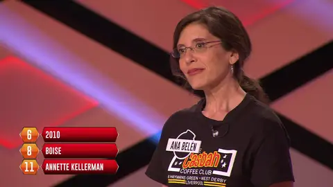 Ana Belén, eliminada para la bomba final: “Me sabía dos” Ana Belén, eliminada para la bomba final: “Me sabía dos”