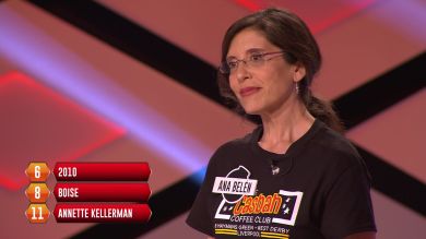 ¡Qué mala suerte! Ana Belén, eliminada para la bomba final: “Me sabía dos”