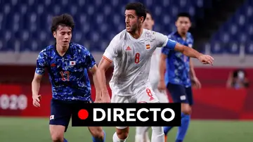 España - Japón: Partido de hoy, resultado y goles de los Juegos Olímpicos de Tokio 2020, en directo España - Japón: Partido de hoy, resultado y goles de los Juegos Olímpicos de Tokio 2020, en directo