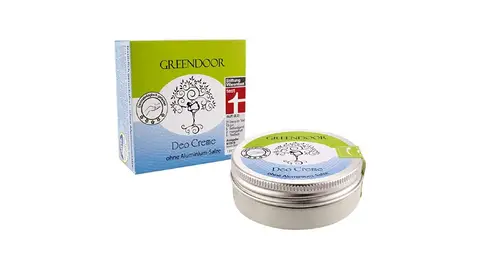 Desodorante en crema Greendor Desodorante en crema Greendor