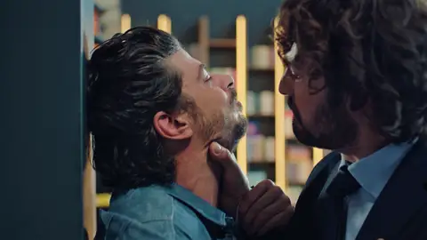 Han y Uygar, enfrentados por Inci: “Todo esto es por tu culpa” Mejores momentos | Capítulo 6