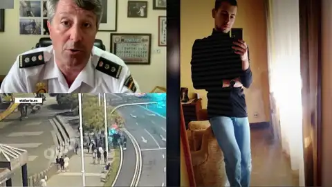 Crimen de Samuel. Crimen de Samuel.