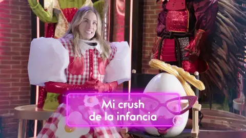¿Quién fue el crush de María Pombo en su infancia? ¡Lo confiesa en el ‘Test de los cinco segundos’! ¡Huevo lo confiesa!