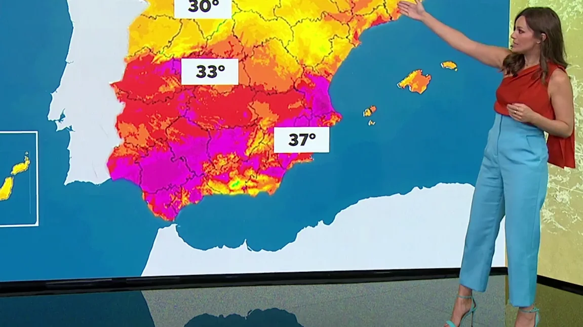La previsión del tiempo hoy: Ascenso de temperaturas con lluvias en Asturias, Galicia y Cantabria La previsión del tiempo hoy: Ascenso de temperaturas con lluvias en Asturias, Galicia y Cantabria