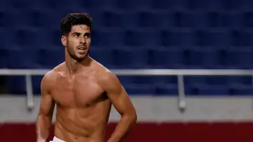Un golazo de Asensio asegura la medalla en el 115' y mete a España en la final de los Juegos Olímpicos contra Brasil Un golazo de Asensio asegura la medalla en el 115' y mete a España en la final de los Juegos Olímpicos contra Brasil