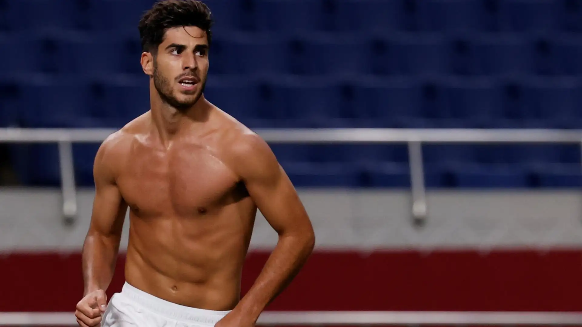 Un golazo de Asensio asegura la medalla en el 115' y mete a España en la final de los Juegos Olímpicos contra Brasil Un golazo de Asensio asegura la medalla en el 115' y mete a España en la final de los Juegos Olímpicos contra Brasil