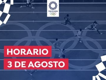 Juegos Olímpicos de Tokio 2020: Horario y dónde ver las competiciones de hoy martes 3 de agosto desde España