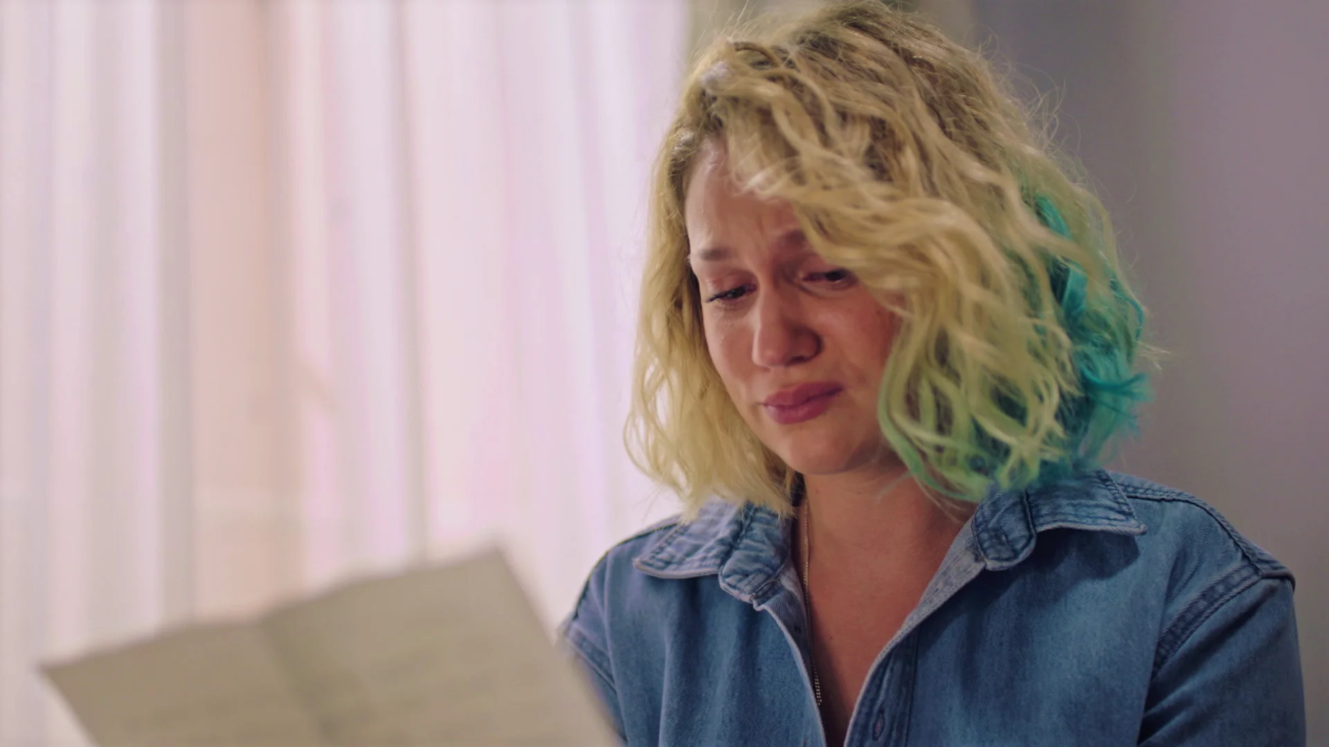 Inci descubre una carta de amor de su madre: “No es un error seguir lo que te dicta el corazón” Mejores momentos | Capítulo 6