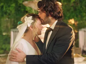 Han e Inci se dan el ‘sí, quiero’: “Ahora es para siempre” Han e Inci se dan el ‘sí, quiero’: “Ahora es para siempre”