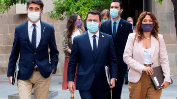 La Generalitat pide prorrogar el toque de queda por el coronavirus 2 semanas en 167 municipios La Generalitat pide prorrogar el toque de queda por el coronavirus 2 semanas en 167 municipios