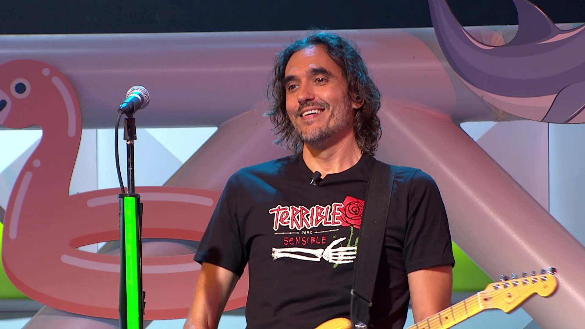 Joaquín descubre el tema perfecto de Jorge Fernández… ¡para hacer sentadillas! Joaquín descubre el tema perfecto de Jorge Fernández… ¡para hacer sentadillas!