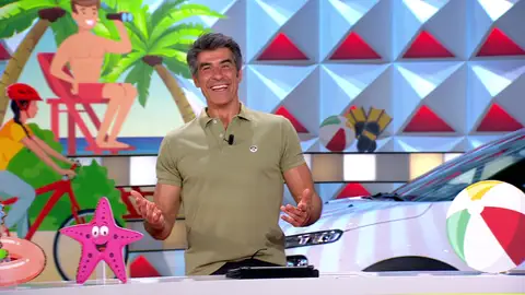 Jorge Fernández flipa con la asombrosa puntería de una concursante: “No he visto esto en quince años” Jorge Fernández flipa con la asombrosa puntería de una concursante: “No he visto esto en quince años”