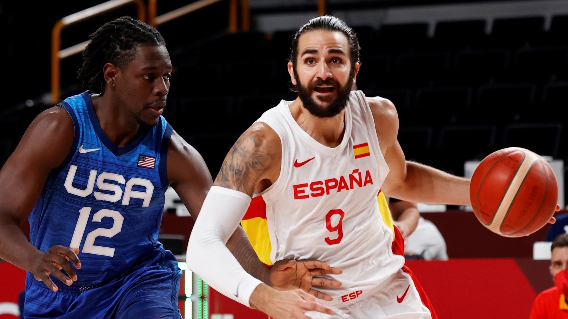 Estados Unidos se impone a España en el último encuentro de Pau Gasol con la selección - Vimarsana News