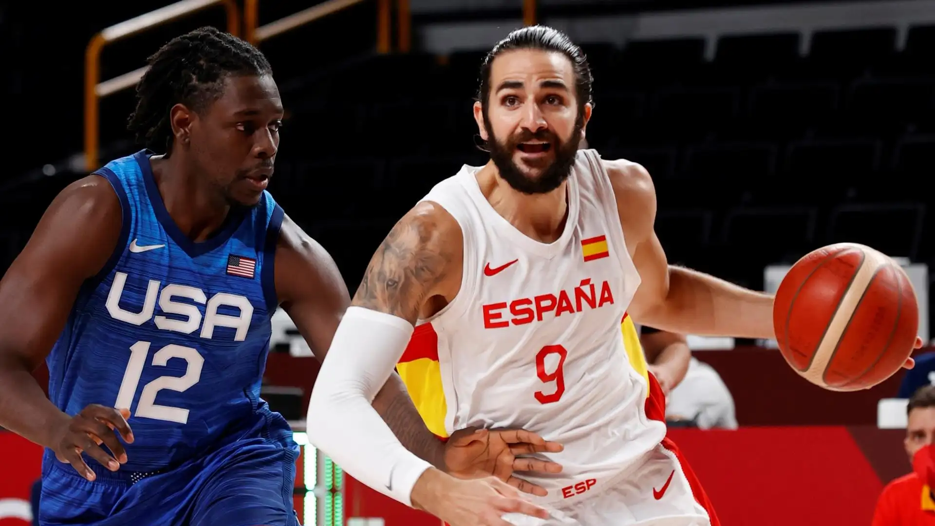 Estados Unidos se impone a Espa&ntilde;a en el &uacute;ltimo encuentro de Pau Gasol en unos Juegos Ol&iacute;mpicos