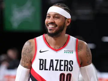 Los Angeles Lakers apuestan por Carmelo Anthony y jugará junto a su amigo LeBron James la próxima temporada Los Angeles Lakers apuestan por Carmelo Anthony y jugará junto a su amigo LeBron James la próxima temporada