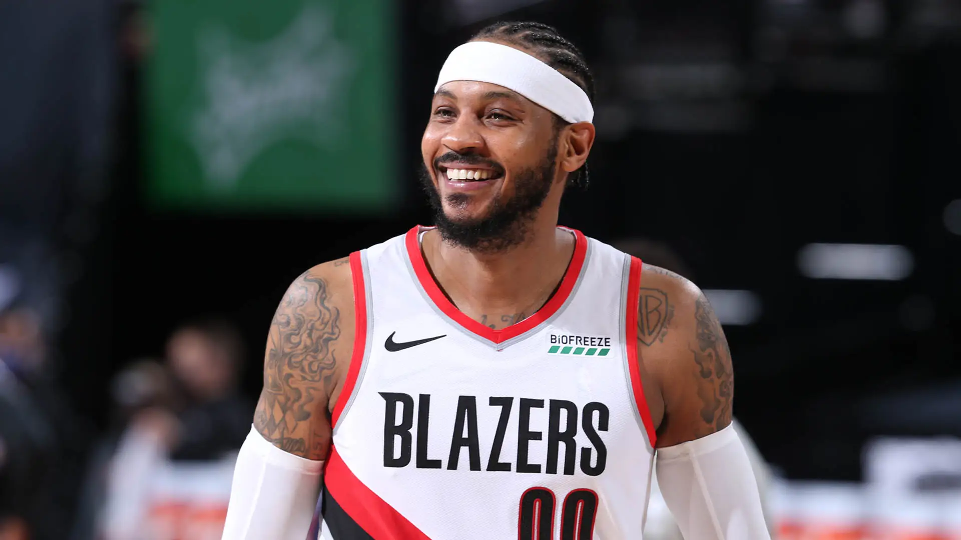 Los Angeles Lakers apuestan por Carmelo Anthony y jugar&aacute; junto a su amigo LeBron James la pr&oacute;xima temporada