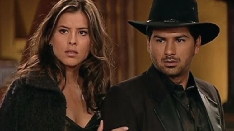 Juan Sebastián Aragón interpretando a Armando Navarro en 'Pasión de Gavilanes' Juan Sebastián Aragón interpretando a Armando Navarro en 'Pasión de Gavilanes'