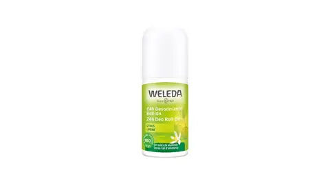 Desodorante roll-on Citrus de Weleda Desodorante roll-on Citrus de Weleda
