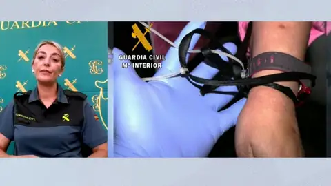 Una mujer es acusada de fingir su propio secuestro en Asturias Una mujer es acusada de fingir su propio secuestro en Asturias