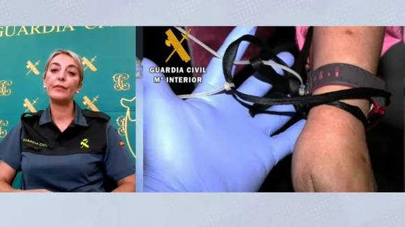 Una mujer es acusada de fingir su propio secuestro en Asturias
