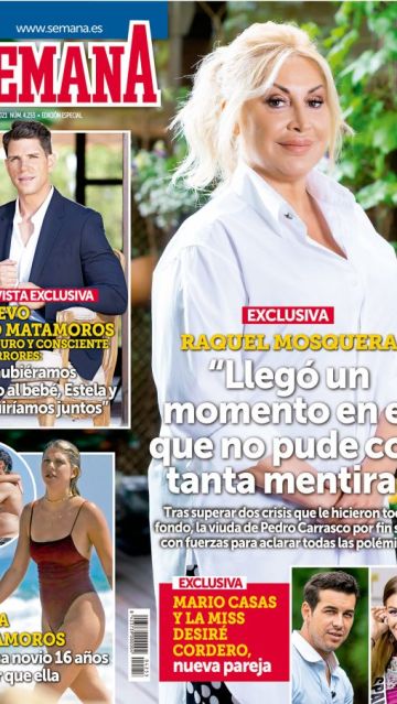 Portada de la revista Semana 