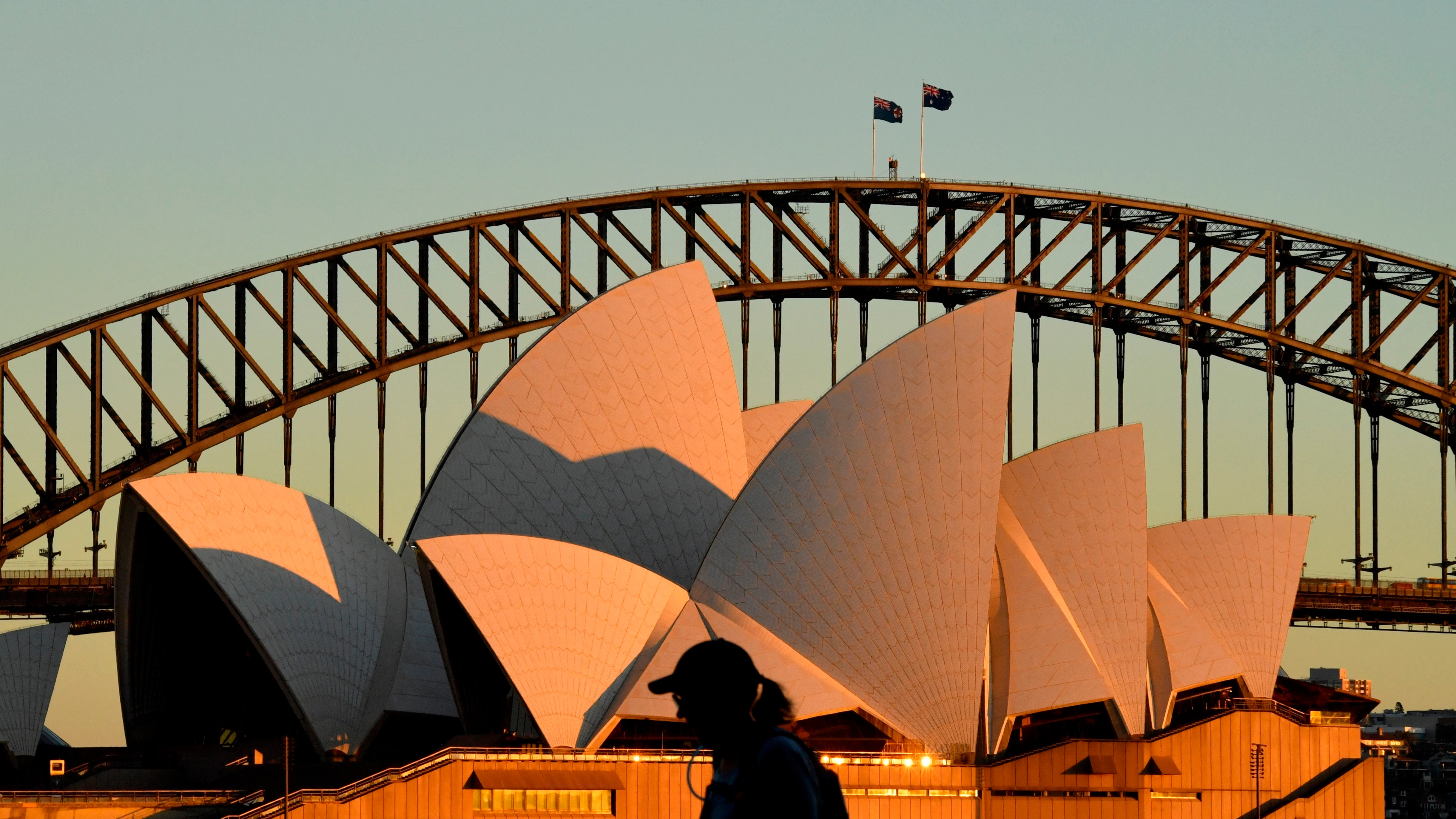 Ópera de Sydney, Australia Ópera de Sydney, Australia