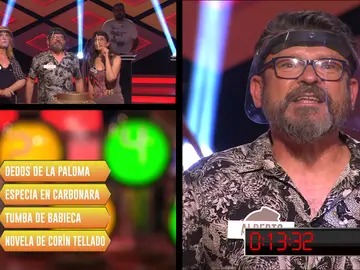 Los ‘Libérrimos’ vuelven a realizar una gran bomba final Los ‘Libérrimos’ vuelven a realizar una gran bomba final