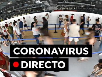 Coronavirus España: Nuevas restricciones en Andalucía, Galicia, Cataluña, Madrid y última hora de la vacuna Covid, en directo