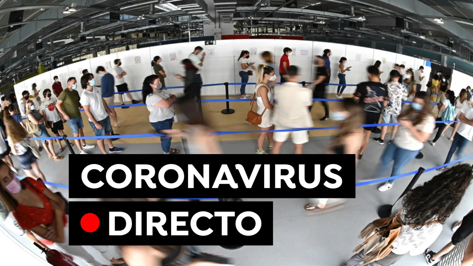 Coronavirus España: Nuevas restricciones en Andalucía, Galicia, Cataluña, Madrid y última hora de la vacuna Covid, en directo