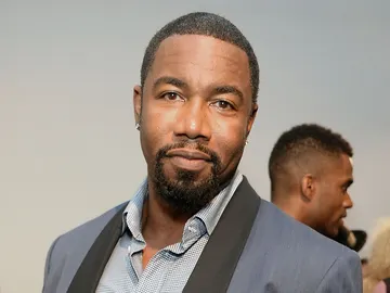 El actor Michael Jai White El actor Michael Jai White