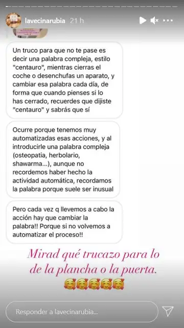 Truco Vecina Rubia Truco Vecina Rubia