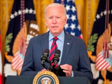 Jose Biden pide la dimisión del alcalde de Nueva York 