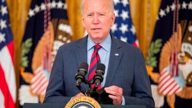 Biden pide la dimisión de Cuomo, gobernador de Nueva York, tras las acusaciones por acoso sexual