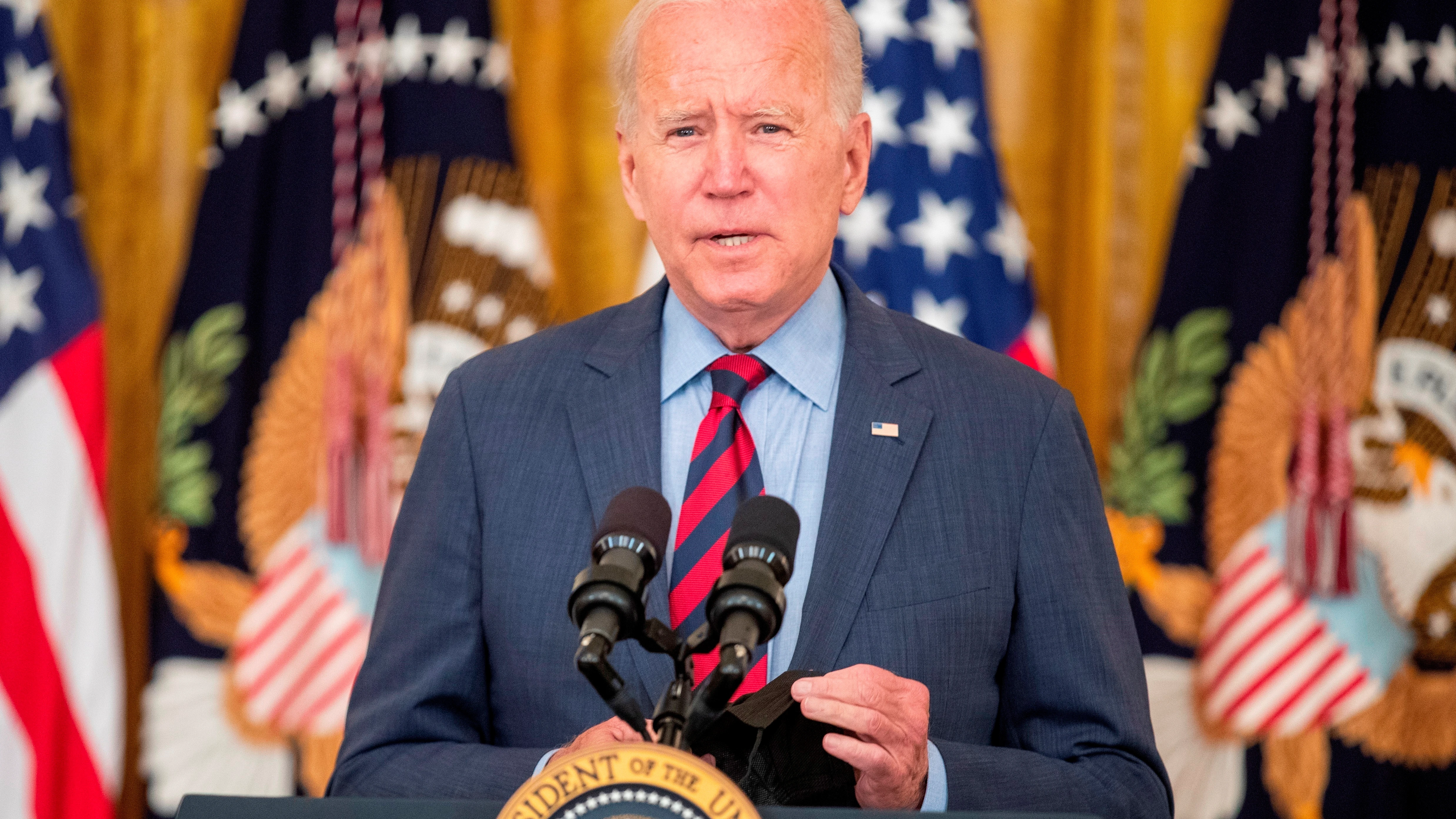Jose Biden pide la dimisión del alcalde de Nueva York Jose Biden pide la dimisión del alcalde de Nueva York