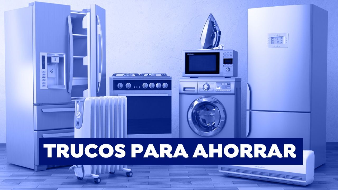 Las claves a la hora de comprar un electrodoméstico y ahorrar en la factura de la luz - Vimarsana News