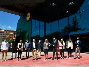 Lidl publica nuevas ofertas de trabajo para cubrir 48 vacantes vacantes en diferentes establecimientos de España