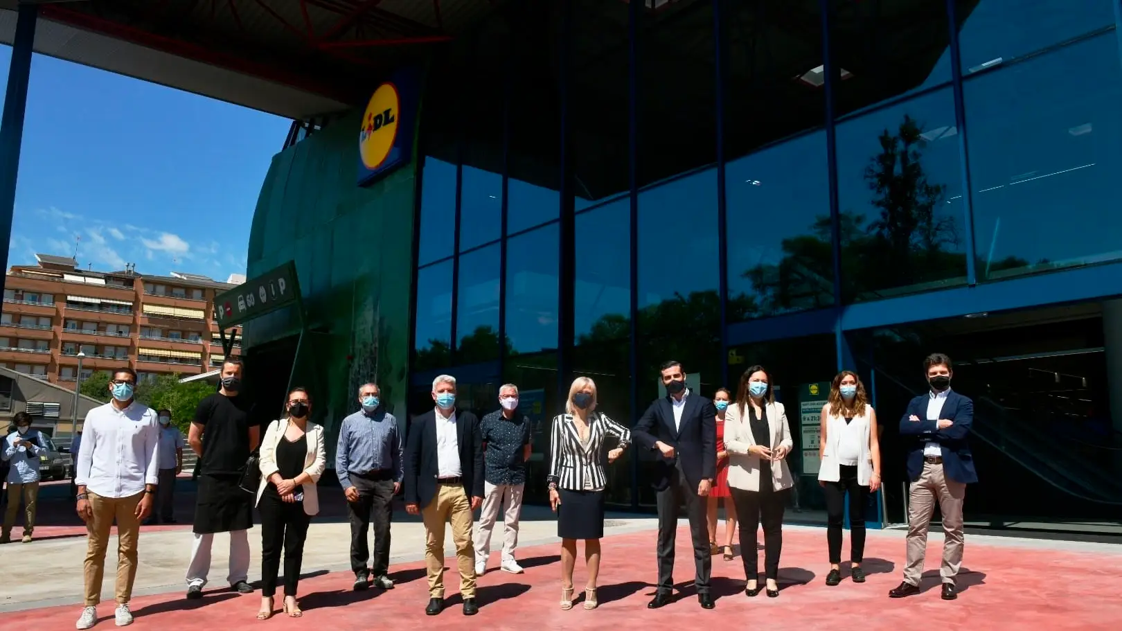 Lidl publica nuevas ofertas de trabajo para cubrir 48 vacantes vacantes en diferentes establecimientos de Espa&ntilde;a