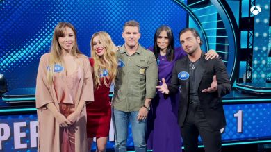 El equipo ‘OT’ en ‘Family Feud’: “Vamos a degüello contra el equipo ‘Eurovision’”