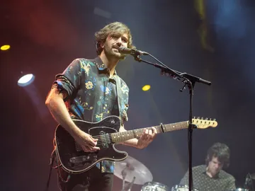 Starlite Catalana Occidente reúne sobre el escenario, en un concierto único, a David Otero, Despistaos y Jaula de Grillos Starlite Catalana Occidente reúne sobre el escenario, en un concierto único, a David Otero, Despistaos y Jaula de Grillos