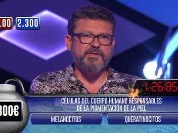 Los ‘Libérrimos’ consiguen una remontada épica en ‘¡Boom!’ Los ‘Libérrimos’ consiguen una remontada épica en ‘¡Boom!’