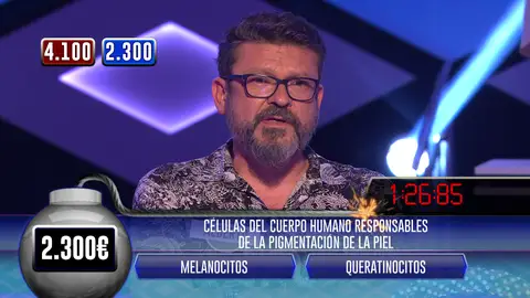 Los ‘Libérrimos’ consiguen una remontada épica en ‘¡Boom!’ Los ‘Libérrimos’ consiguen una remontada épica en ‘¡Boom!’