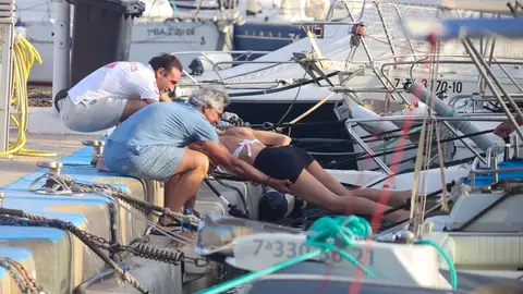 La caída de Ana Soria La caída de Ana Soria