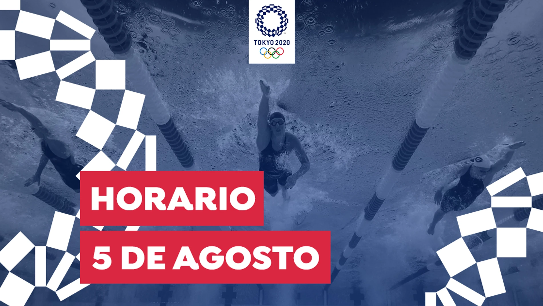 Horario y dónde ver las competiciones del jueves 5 de agosto de los Juegos Olímpicos desde España Horario y dónde ver las competiciones del jueves 5 de agosto de los Juegos Olímpicos desde España
