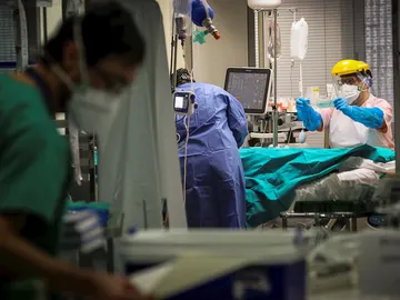 Muere por Covid un joven en Canarias sin patologías previas Muere por Covid un joven en Canarias sin patologías previas