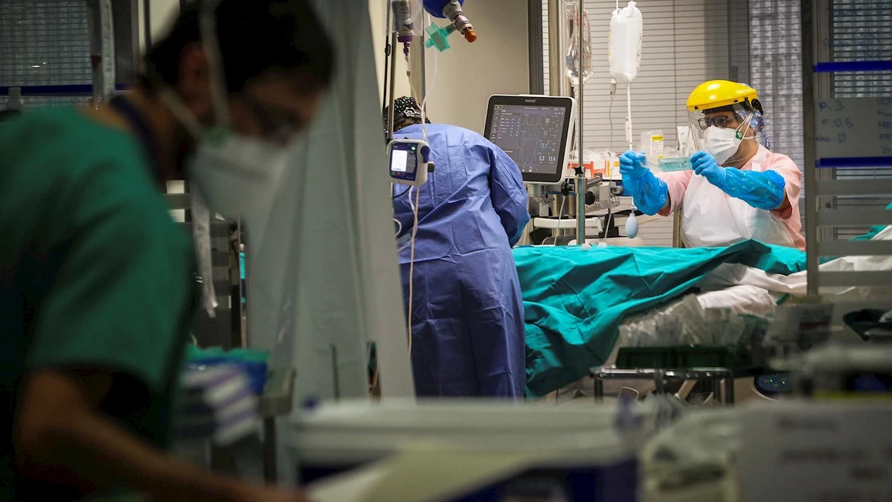 Muere por Covid un joven en Canarias sin patologías previas Muere por Covid un joven en Canarias sin patologías previas