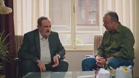 "Mi hija tiene graves problemas mentales": Hikmet se confiesa ante Memduh el próximo lunes y martes, en 'Inocentes' A las 22:$5 horas en Antena 3