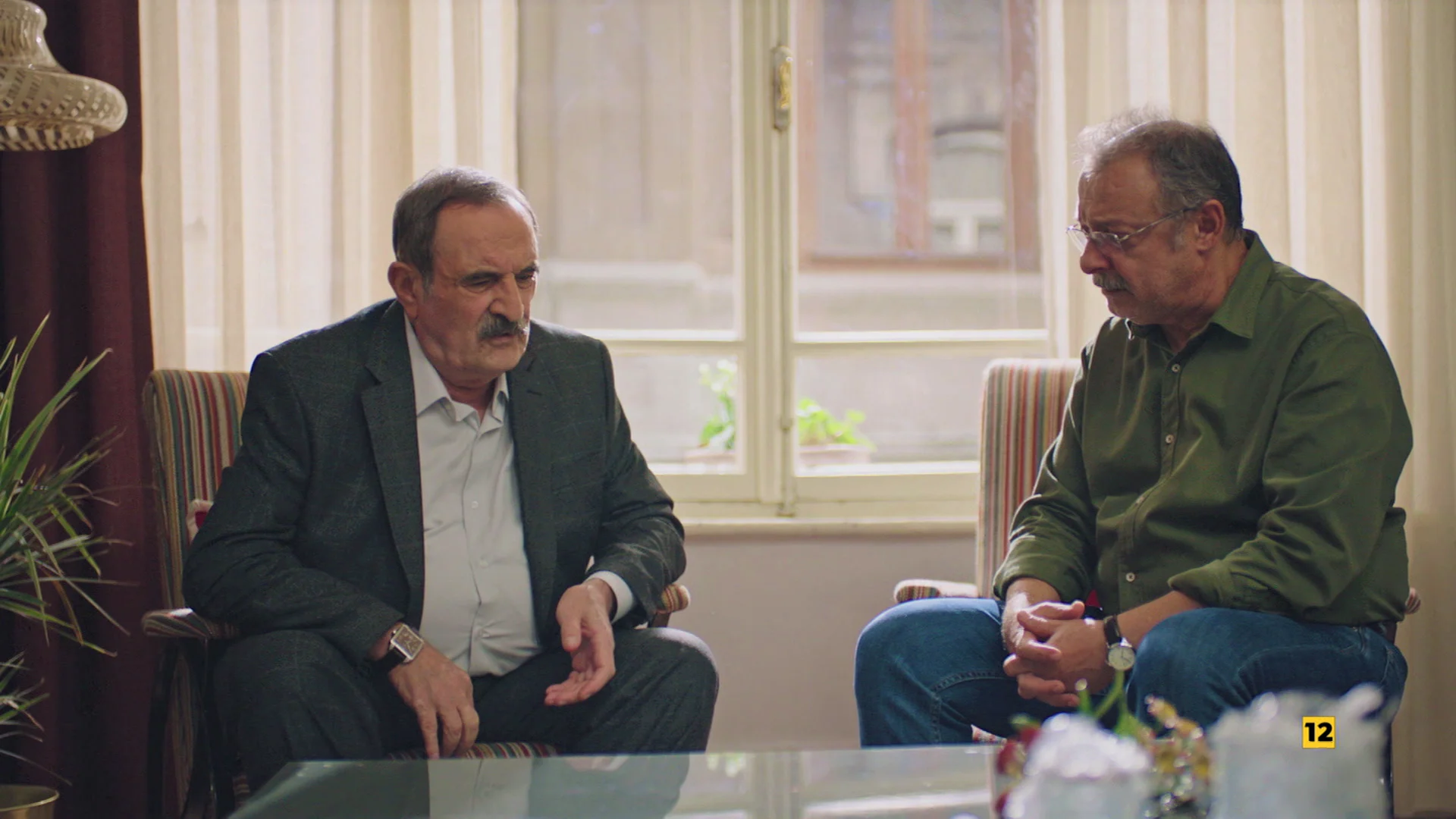 "Mi hija tiene graves problemas mentales": Hikmet se confiesa ante Memduh el próximo lunes y martes, en 'Inocentes' A las 22:$5 horas en Antena 3