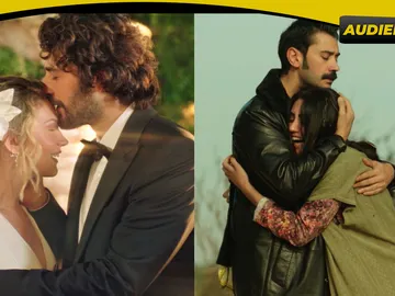 Antena 3, líder del prime time con 'Inocentes' y 'Tierra Amarga' bate máximo en la tarde Antena 3, líder del prime time con 'Inocentes' y 'Tierra Amarga' bate máximo en la tarde