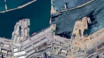 Líbano, un país dividido y sin responsables un año después de la explosión en el puerto de Beirut Líbano, un país dividido y sin responsables un año después de la explosión en el puerto de Beirut