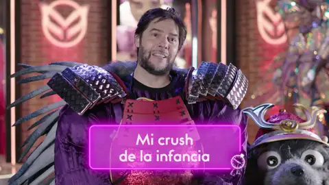 Joaquín Cortés revela el nombre de su amor de la infancia: “Esa actriz me encantaba” ¡Así lo descubrimos!